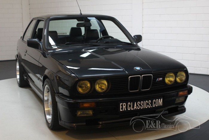 gedragen Parameters Verslaafde BMW 325i E30 Coupé 1987 te koop bij ERclassics