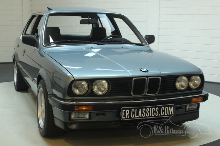 ziel mythologie trommel BMW 325i E30 1986 te koop bij Erclassics