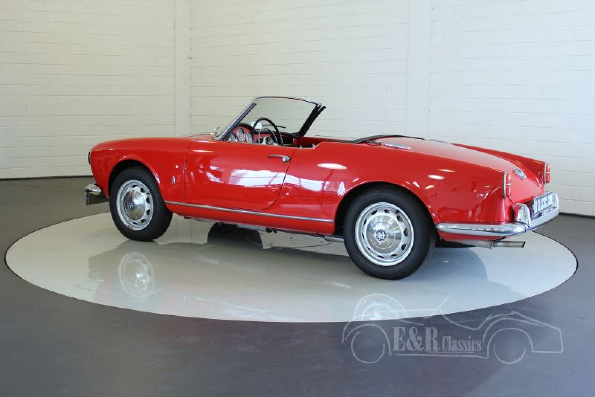 alfa romeo giuletta spider 1956 a0435 015