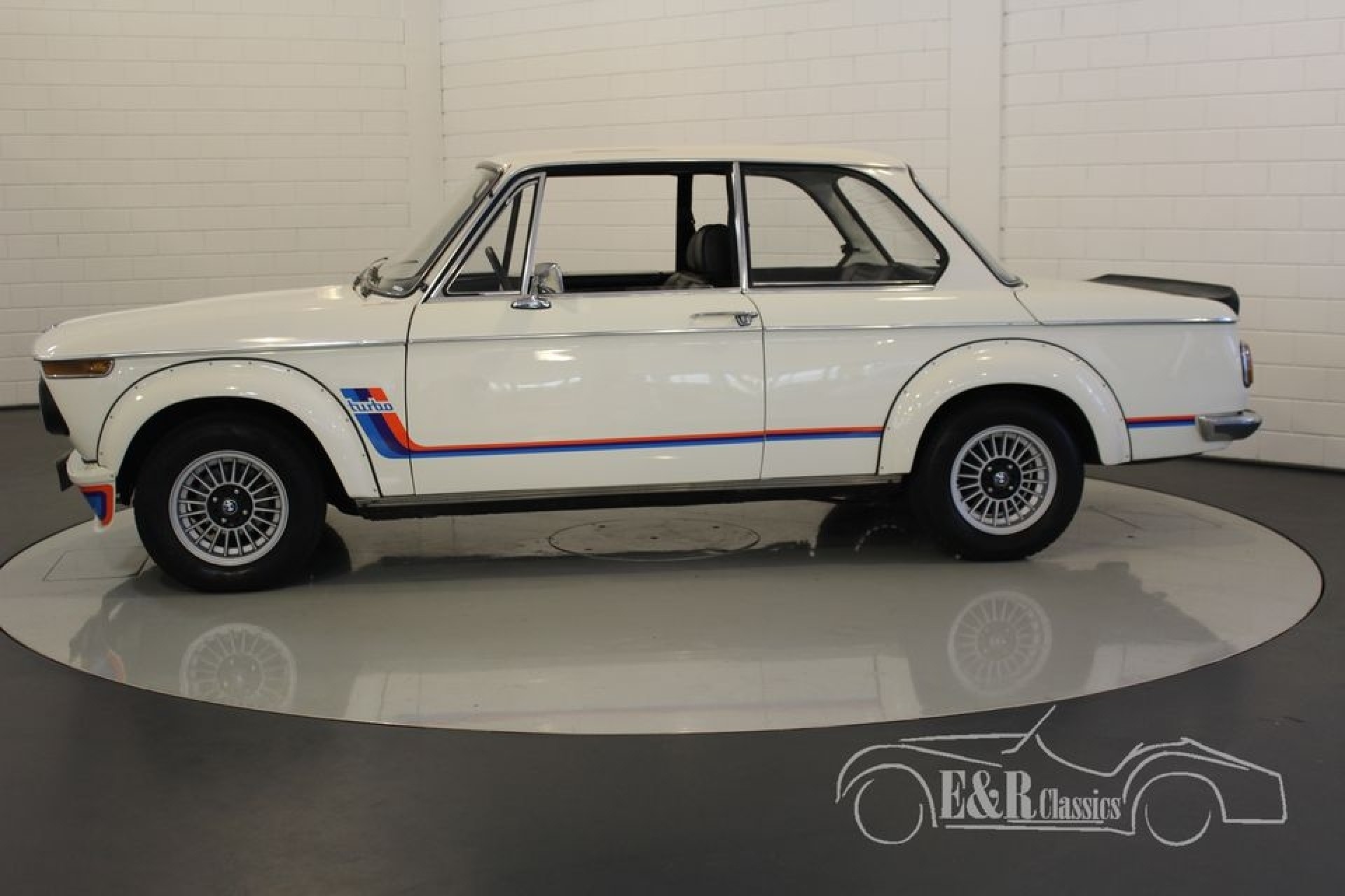 BMW 2002 Turbo Look 1974 te koop bij ERclassics