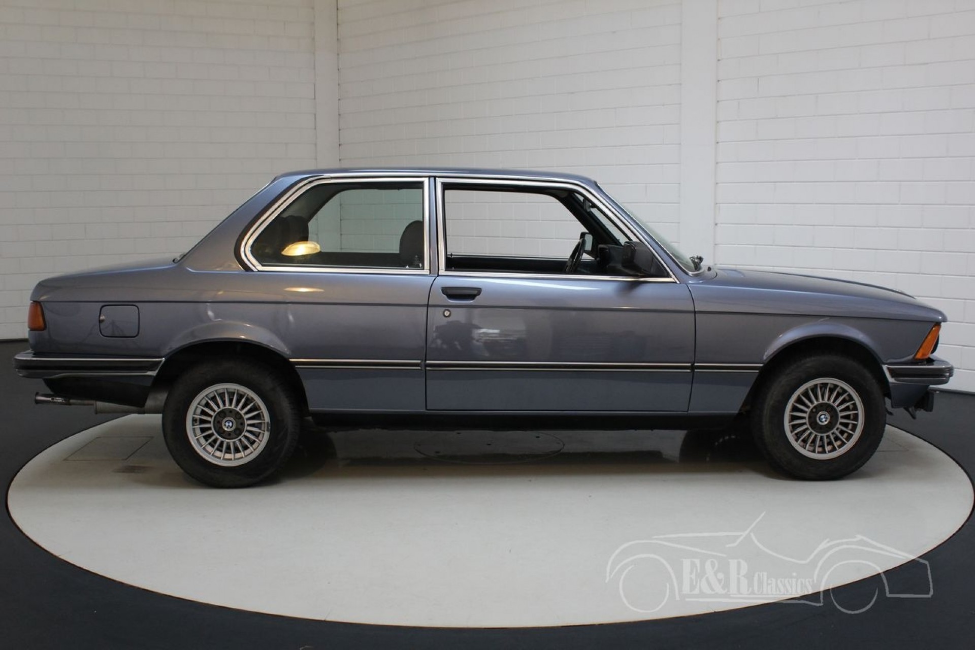 Poging bespotten Vader fage BMW E21 323i 1980 te koop bij ERclassics