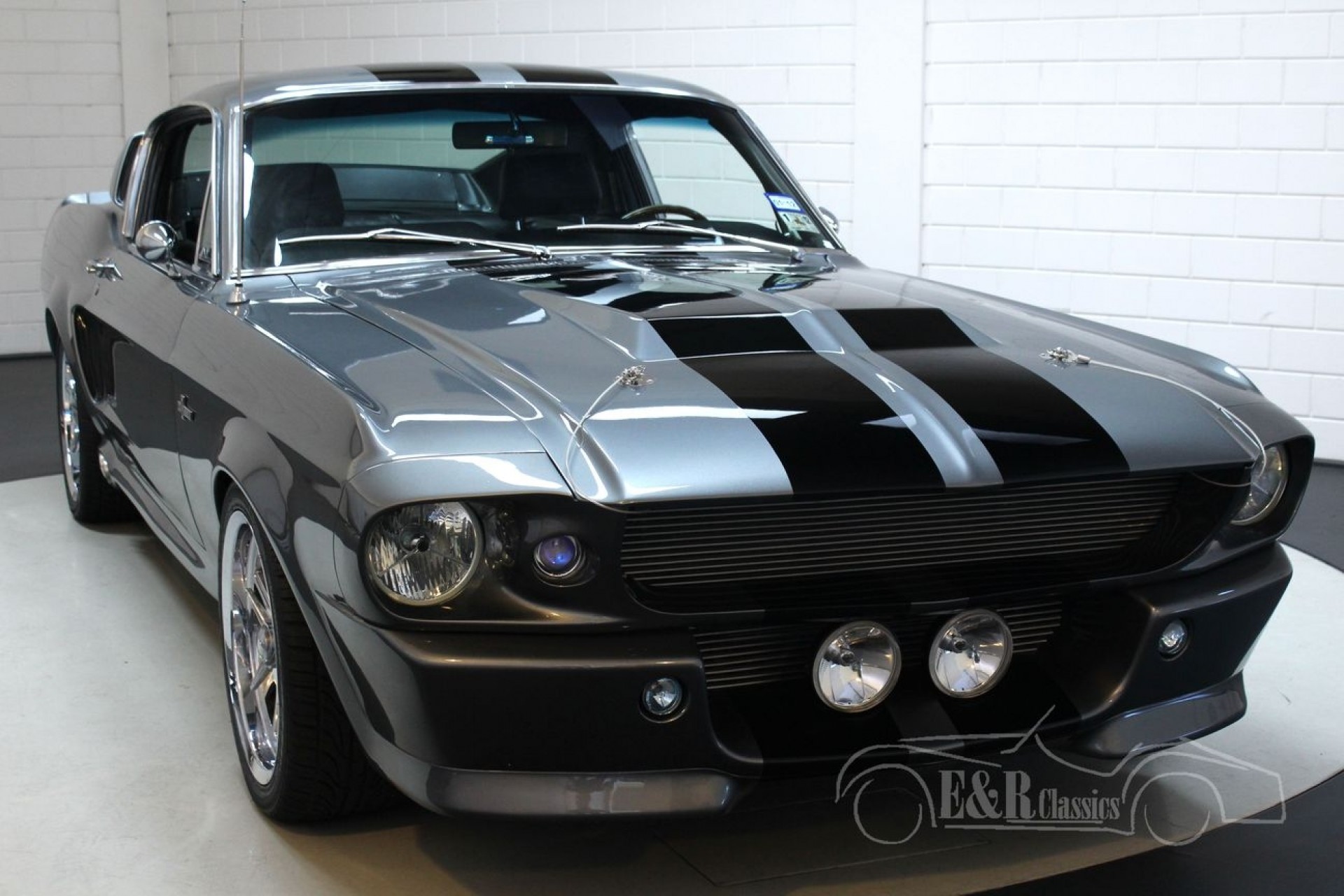Mustang Gt500 Shelby 1967 For Sale