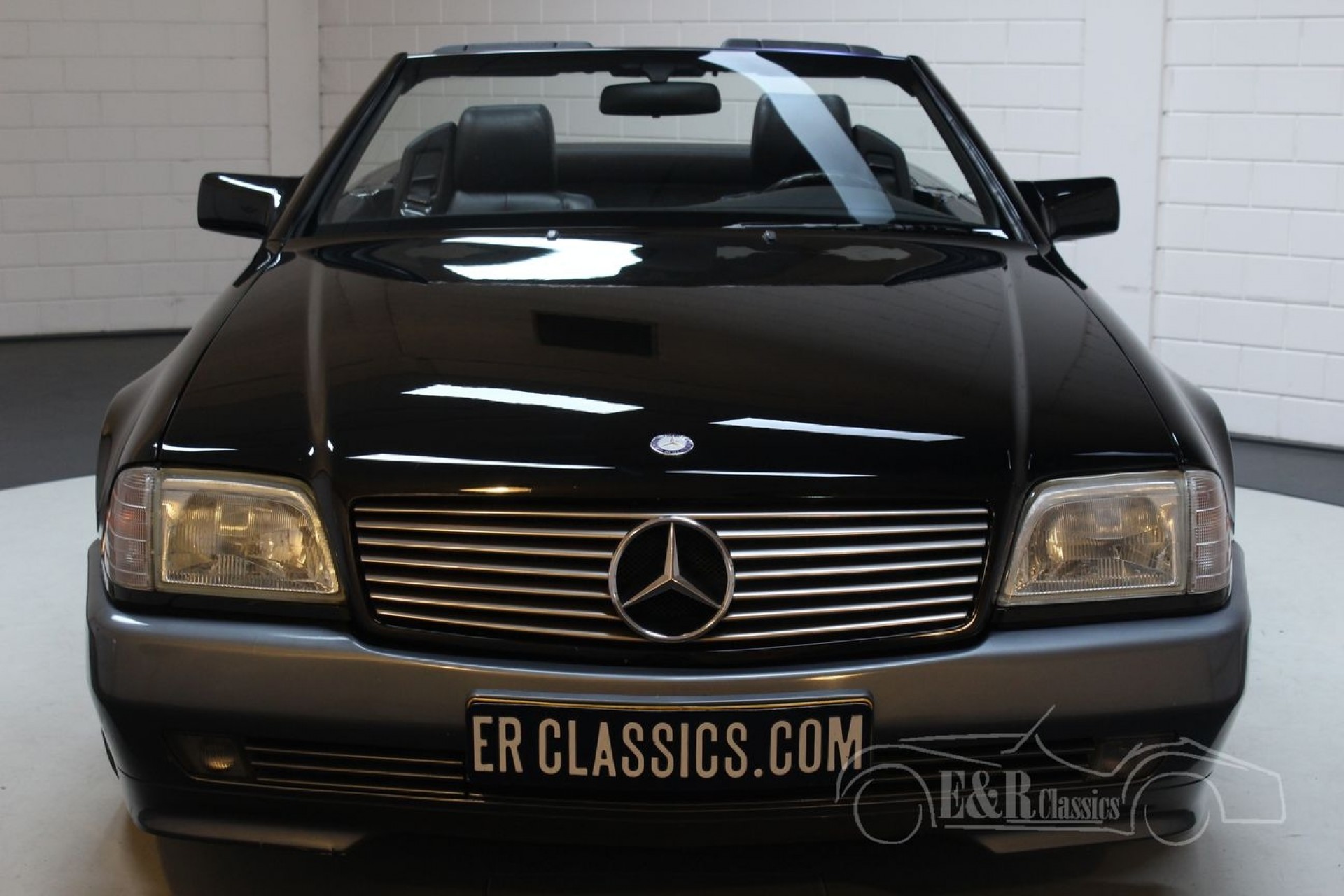 Mercedes Benz 300SL-24 1990 te koop bij ERclassics