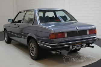 Poging bespotten Vader fage BMW E21 323i 1980 te koop bij ERclassics