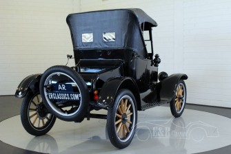 Ford T-Model 1923 te bij ERclassics