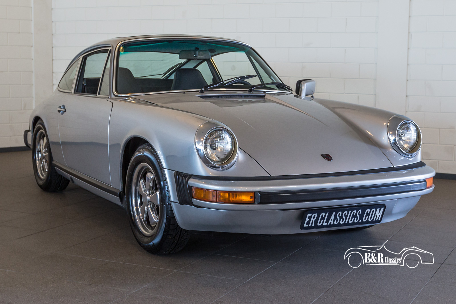 Porsche 911 (1974 - 1977) oldtimers te koop bij E & R Classic Cars!